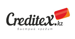 микрокредиты CrediteX kz