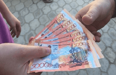 Займы для неофициально трудоустроенных в Казахстане